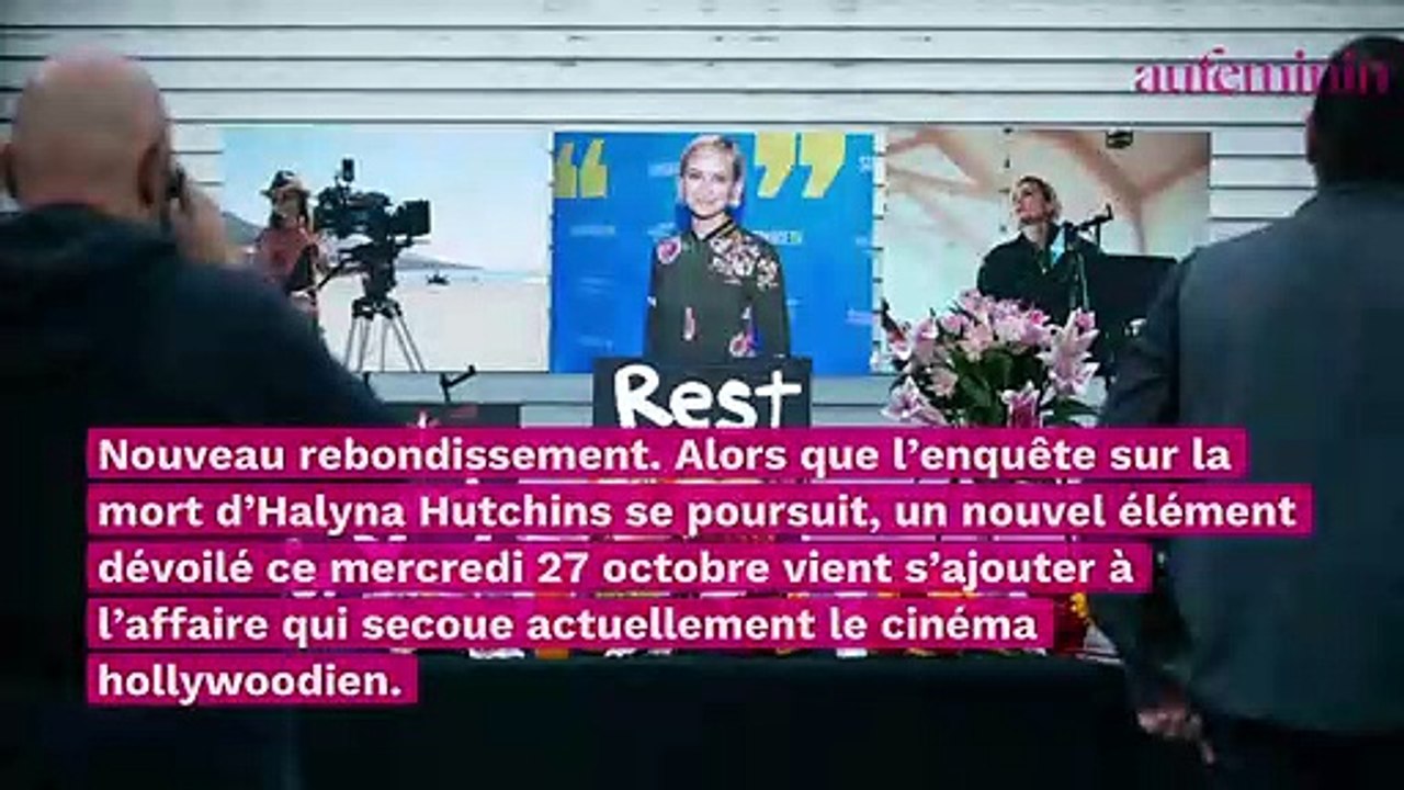 Tir mortel d’Alec Baldwin : l’assistant réalisateur change sa version des faits