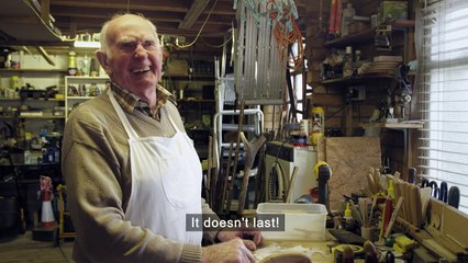 Men Who Sing trailer - Welsh Choir Documentary