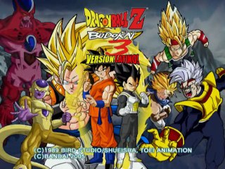 Dragon Ball Z: Budokai 3 Version Latino online multiplayer - ps2