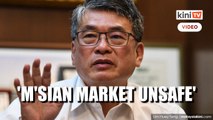Pandora Papers: I invested offshore as M'sian market unsafe, says PKR MP