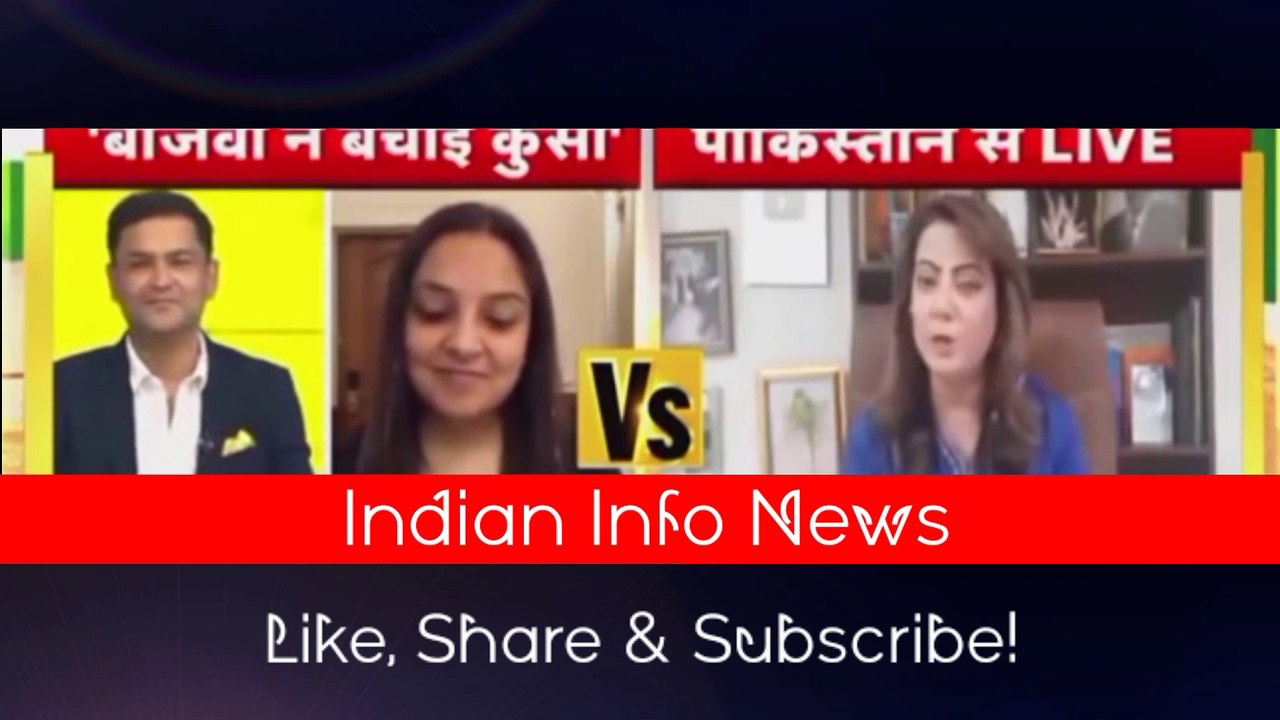 Major Gurav Arya ne liye Pakistaniyon ke maje, dikahya asli cherha to bhadak gaye Qamar Cheema