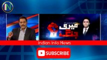 Pakistani anchor ne Imran khan ke chamche ko khoob latada | Pak media on India latest