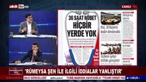 Rümeysa Şen olayında yalanlar ve gerçekler