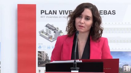 Ayuso mantiene su pulso con Génova sin desmentir la amenaza de denuncia de sus fieles