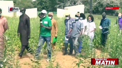 Infos du matin - 28 Octobre 2021 - Economie avec Babacar Diouf