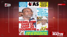 Infos du matin 28 Octobre 2021  - Yenekay ak Cherif Dia