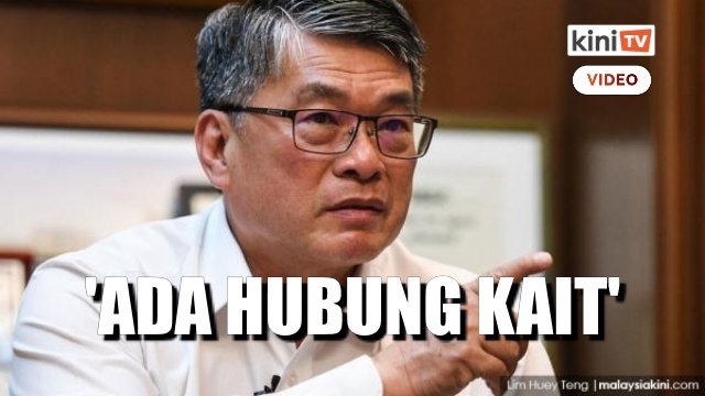 'Kertas Pandora langkah kuasa besar beri tekanan tandatangan OECD'