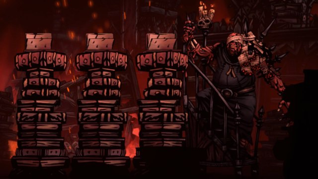 Darkest Dungeon 2 : Comment battre le boss Bibliothécaire de l'antre de la Jungle ?