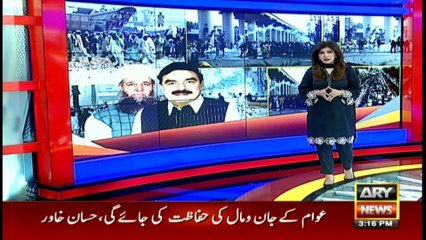 ARY News | Bulletin | 3 PM | 28th October 2021