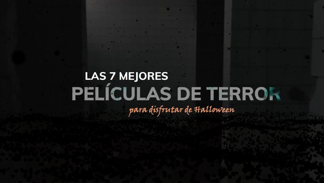 Las 7 mejores películas de terror para Halloween