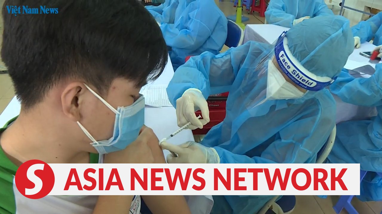 Vietnam News | Ho Chih Minh City begins inoculating children against Covid-19