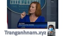 Psaki gets irritated when reporter asks abortion question re Biden and Pope meeting