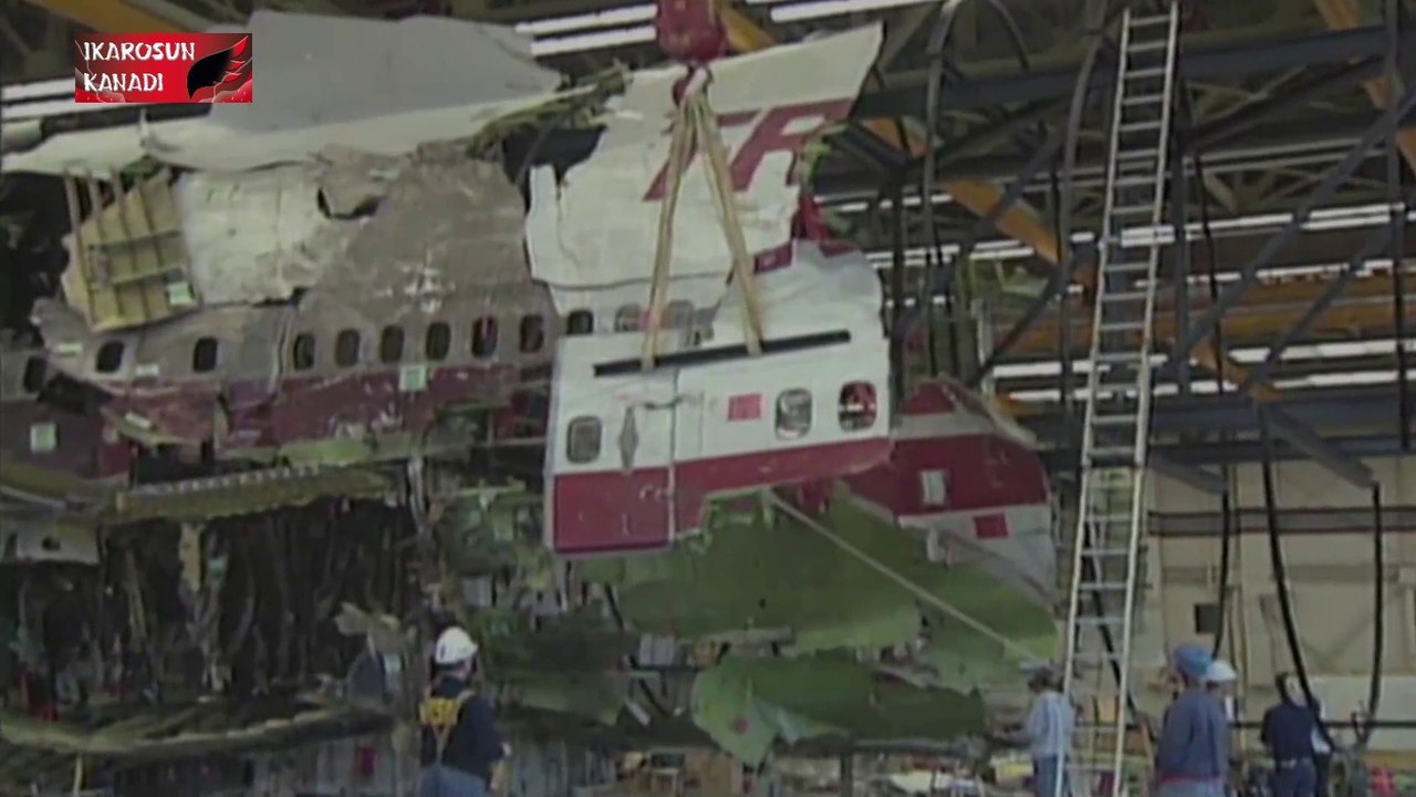 Amerikanın 3. Büyük Kazası (Boeing 747) - Uçak Kazası Raporu Yeni Sezon