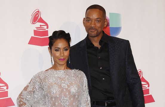 Jada Pinkett Smith shares details about her sex life with husband Will