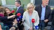 Marine Le Pen à Alençon: "Il faudra supprimer les allocations familiales des familles de délinquants, les expulser des logements sociaux" - VIDEO