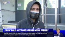 L'habitant d'Alençon qui a échangé avec Marine Le Pen réagit à l'intervention de la candidate RN