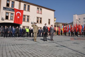 29 Ekim Cumhuriyet Bayramı kutlanıyor