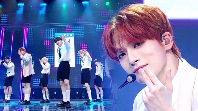 'COMEBACK' 청량 에너지 'EPEX(이펙스)'의 'Do 4 Me' 무대