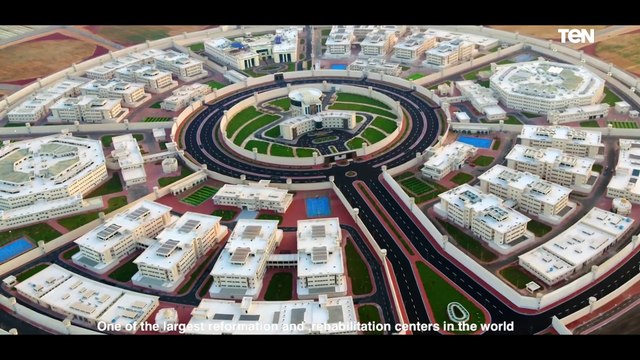 «الحق في الحياه».. فيلم يرصد الاوضاع مركز إصلاح وتأهيل وادي النطرون