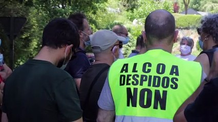El TS confirma la anulación del ERE de Alcoa en Cervo