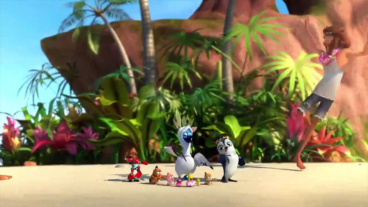 Larva Island - Change - Netflix Series