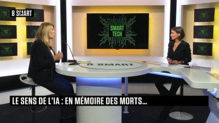 SMART TECH - Le rendez-vous du jeudi 28 octobre 2021