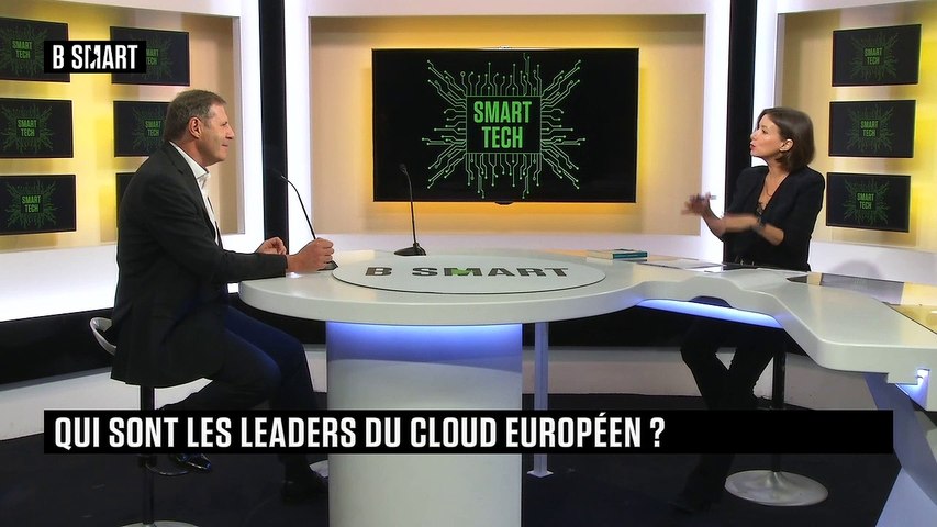 Qui sont les leaders du cloud européen ?