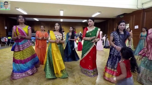 1st Day Navratri 2021 | Raas Garba | Part 7