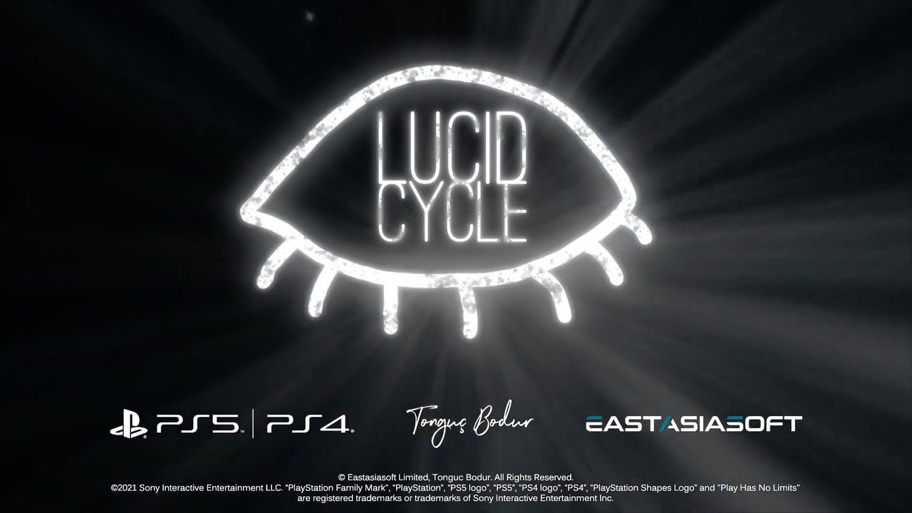 Lucid Cycle - Launch Trailer PS