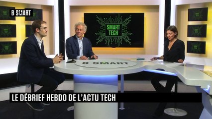 SMART TECH - Emission du jeudi 28 octobre