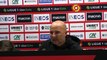 OGCN-OM : les explications de Jorge Sampaoli sur le onze de départ