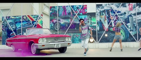 Hardy Sandhu- HORNN BLOW Video Song - Jaani - B Praak - New Song 2021 - T-Series