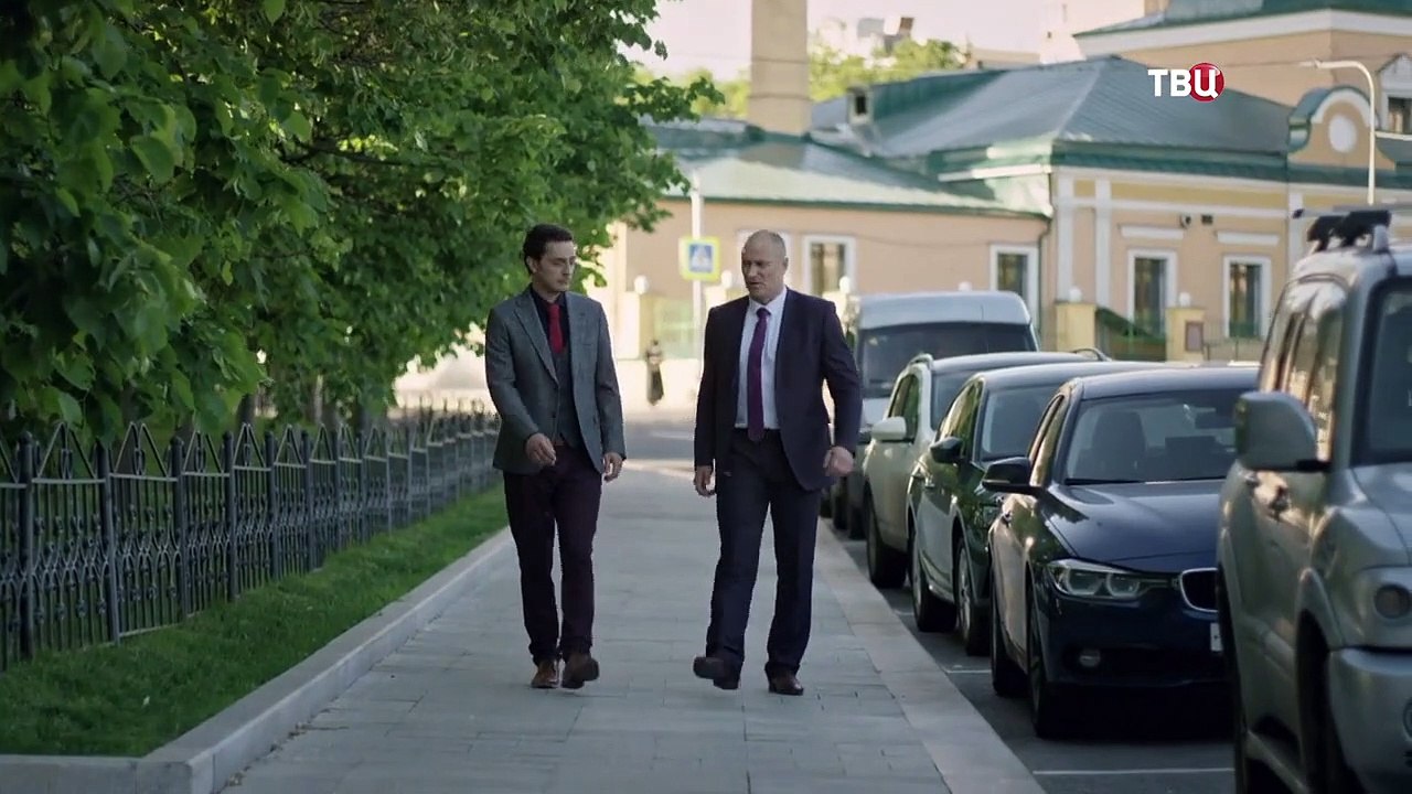 Смерть в объективе 2 сезон 2 серия (2021)