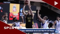 Tropang Giga, namumuro na sa 2021 BPA PH Cup Finals