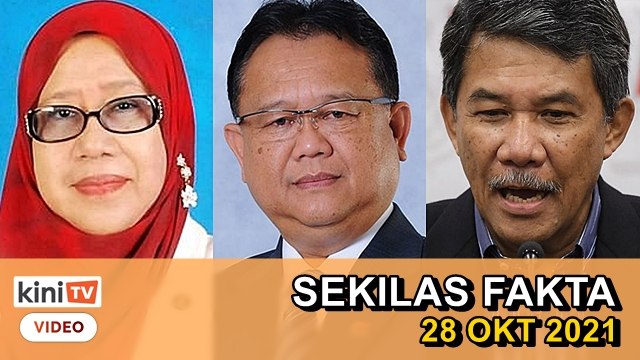 Macam minum wanita Melayu!, Pertimbang tukar nama Timah, PRN Melaka ajal maut Umno | SEKILAS FAKTA