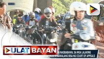 Ordinansa sa Mandaluyong na nagbabawal sa mga lalaking magka-angkas sa motorsiklo, ipinawalang bisa ng Court of Appeals
