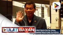 DUTERTE LEGACY | Mga hakbang para sa proteksyon ng OFWs, isinulong sa ilalim ng administrasyong Duterte