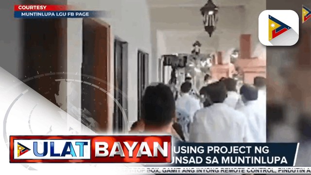 Panibagong housing project ng Pag-ibig Fund, inilunsad sa Muntinlupa; Drivers na walang record ng traffic violation, maaari nang mag-renew ng lisensya na may 10-year validity; DOH, hihikayatin ang mga dentista na maging COVID-19 vaccinators; CHED, nagsag