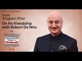 PROMO | Bollywood TALKies with Outlook Ep 10 – Anupam Kher on His Friendship with Robert De Niro