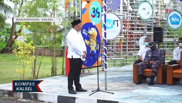 KPID dan IJTI Kalsel Gelar Vaksinasi Massal, 3 Jenis Vaksin Covid-19 Diberikan