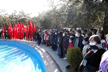 Erzurum'da 'Cumhuriyet Bayramı' etkinlikleri