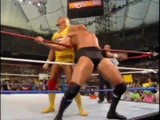 Hulk Hogan vs Sid Justice / WRESTLEMANIA VIII FULL ENTRANCES