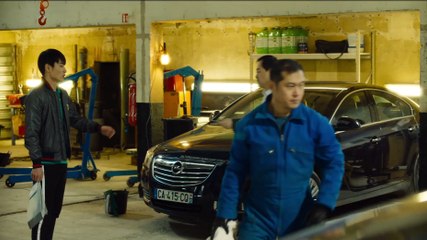 Night Ride  - La Nuit venue - Trailer