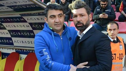 Kasımpaşa'da Hakan Kutlu dönemi resmen başladı