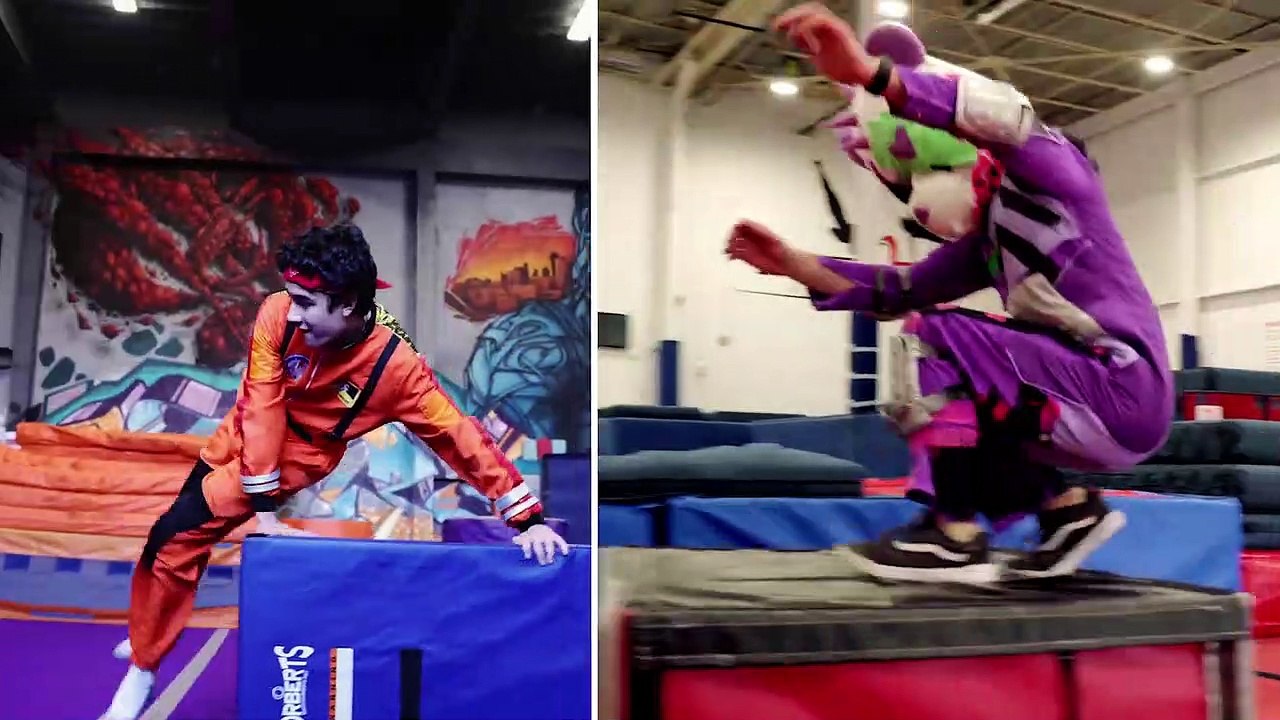 L'éditeur français Ubisoft mise sur son studio d'Annecy pour développer "Riders Republic", son dernier jeu vidéo de sports extrêmes qui vient juste de sortir