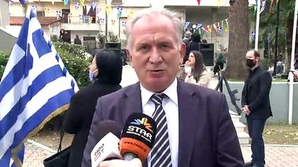 Με τιμή η παρέλαση στη Θήβα