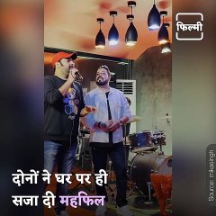 Watch, This Viral Jam Session Of Mika Singh And Kapil Sharma