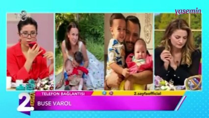 Alişan'ın eşi Buse Varol'dan boşanma iddialarına yanıt