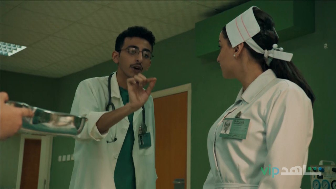 مشهد تشويقي من الحلقة الأولى  #المشهد_الأخير :...