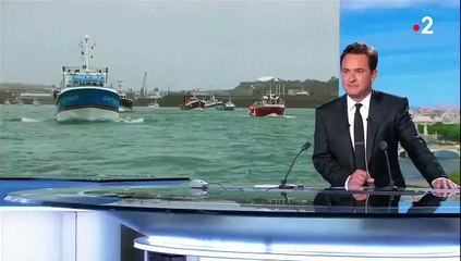 Pêche : des premières sanctions françaises contre les bateaux britanniques